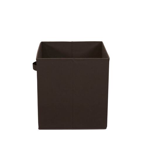 2 Pack Household Essentials 13" Fabric Storage Bins